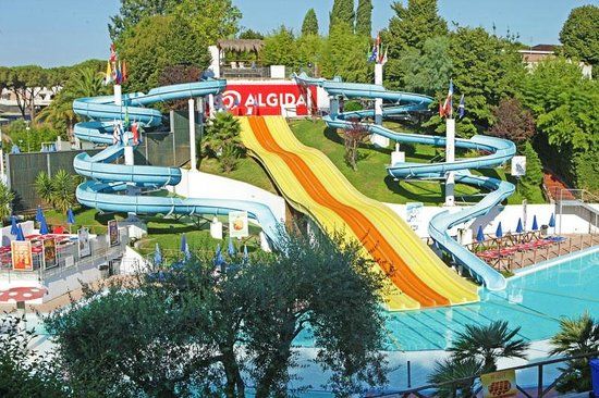 Parco Aquatico Hydromania